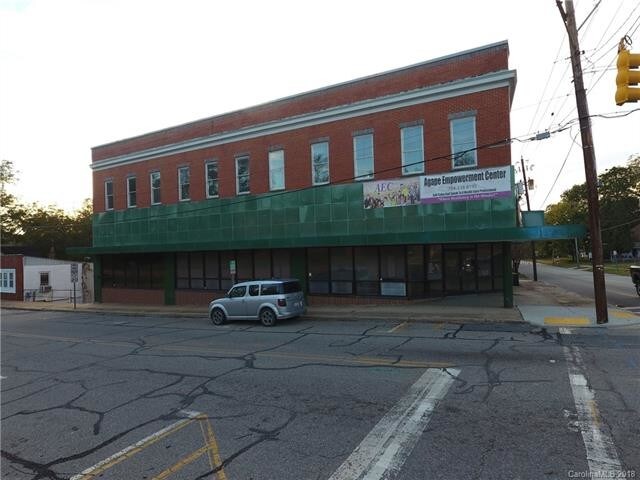 More Photos Of 201 W Morgan St, Wadesboro Office For Sale