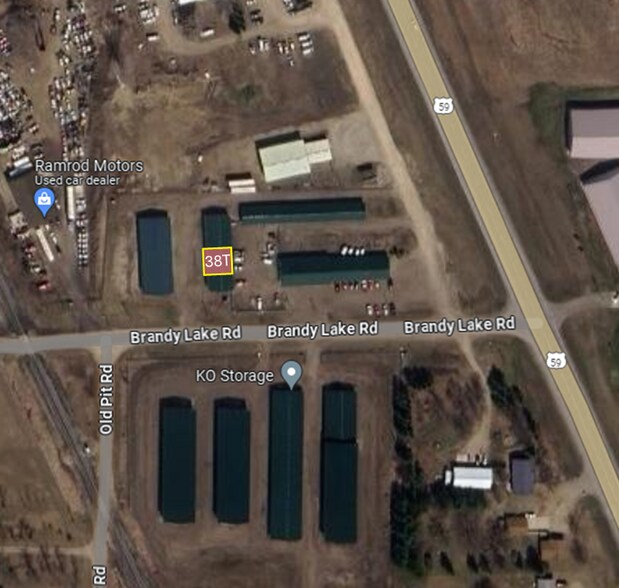 More Photos Of 18550 US Highway 59, Detroit Lakes Self Storage For Lease