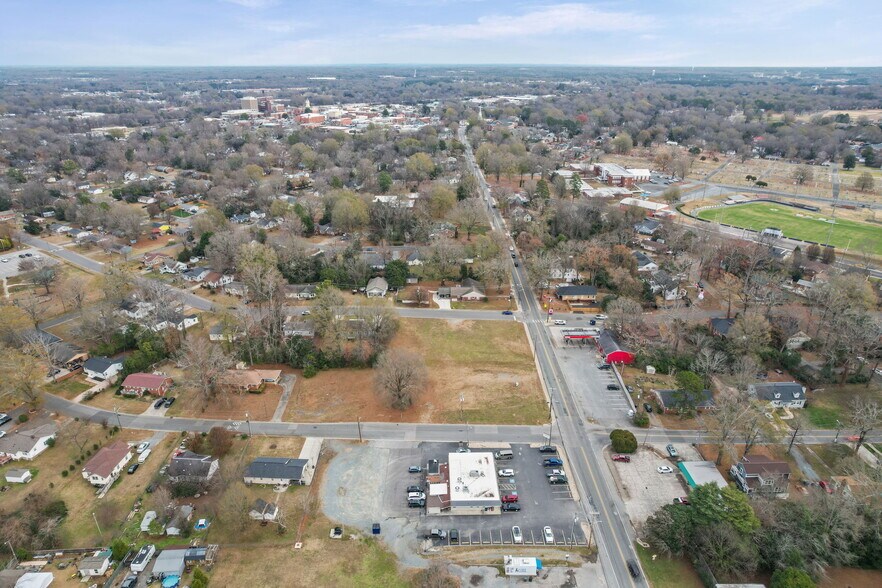 More Photos Of 816 S Johnson St, Monroe Land For Sale