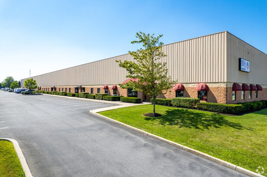 Primary Photo Of 360 Steel Way, Lancaster Warehouse For Lease