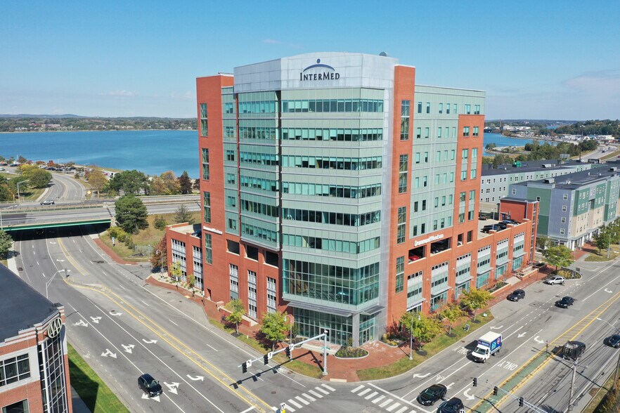 Primary Photo Of 84 Marginal Way, Portland Office For Lease