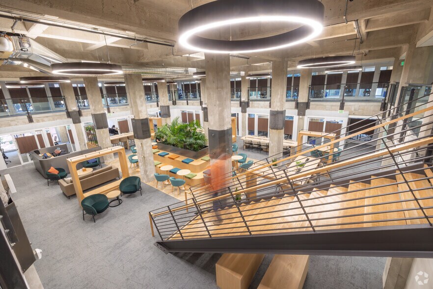 More Photos Of 1301 Sansome St, San Francisco Coworking Space