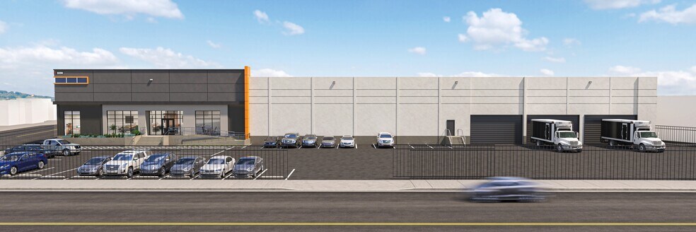 More Photos Of 8430 Tujunga Ave, Sun Valley Warehouse For Lease