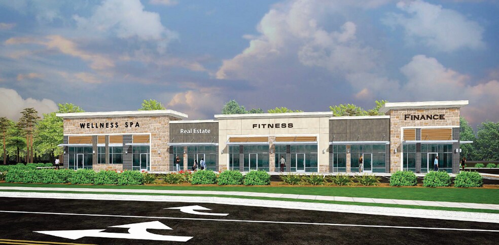 More Photos Of 75 Logan Ct, Angier Medical For Lease