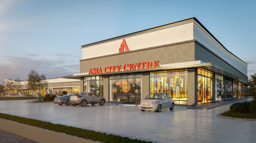 More Photos Of 2203 Sherry St, Arlington Storefront For Lease