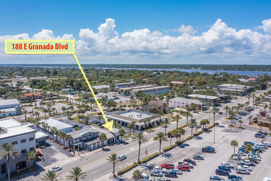 More Photos Of 188 E Granada Blvd, Ormond Beach Restaurant For Sale