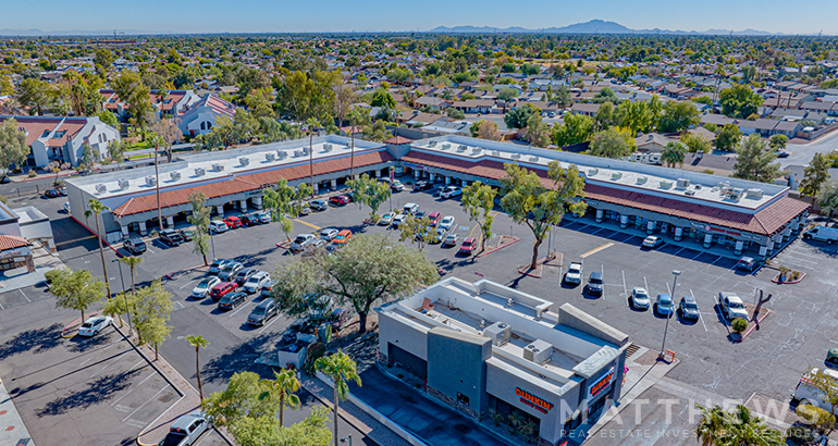 Primary Photo Of 2111 S Alma School Rd, Mesa Storefront Retail Office For Sale