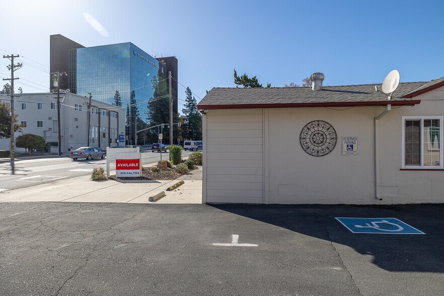 More Photos Of 25 E Hedding St, San Jose Office For Lease