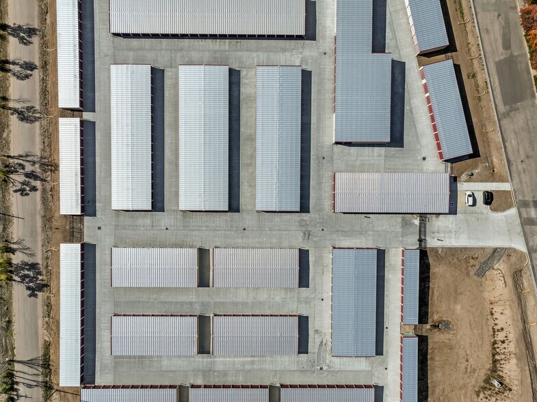 More Photos Of 1919 Wyott Dr, Cheyenne Self Storage For Sale