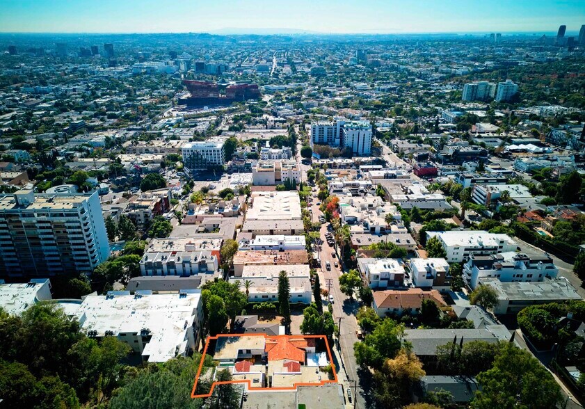 More Photos Of 1244 Larrabee St, Los Angeles Apartments For Sale
