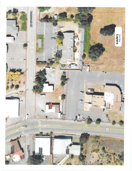 More Photos Of 45010 US-101, Laytonville Storefront Retail Office For Sale