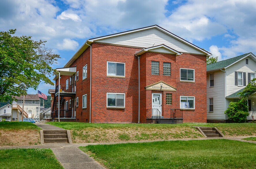 Primary Photo Of 211 4th Ave, South Charleston Apartments For Sale