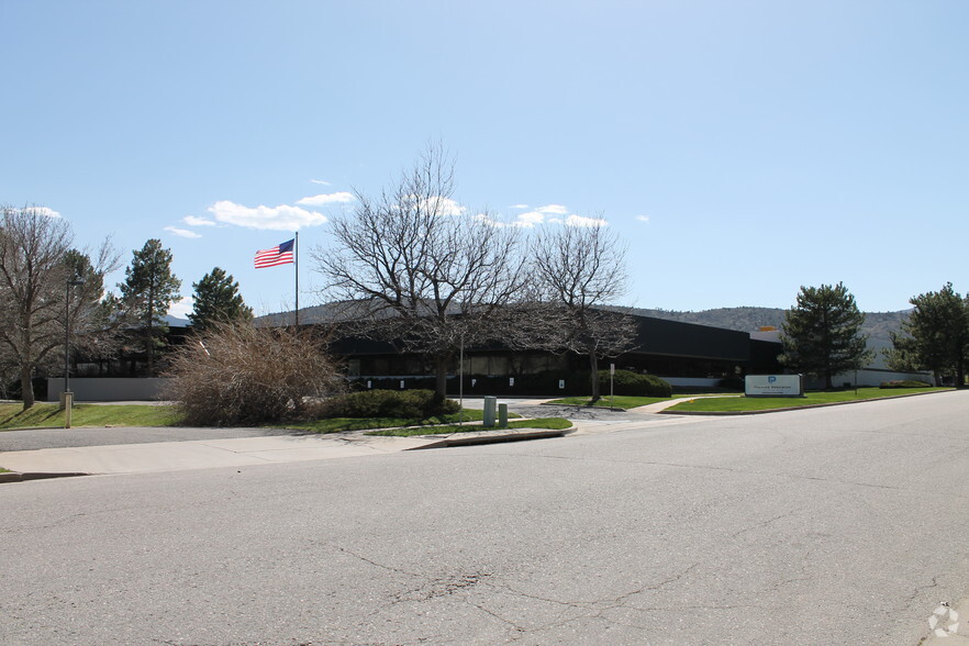 Primary Photo Of 10488 W Centennial Rd, Littleton Warehouse For Lease