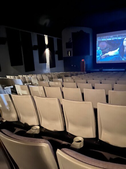 More Photos Of 115 N Kinsley Ave, Winslow Movie Theatre For Sale