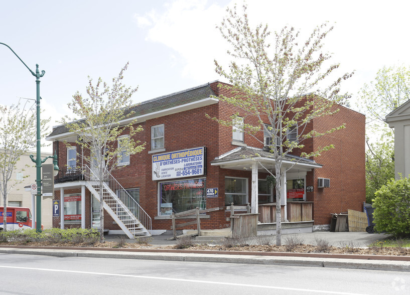 Primary Photo Of 470 Rue Notre-Dame, Repentigny Storefront Retail Office For Sale