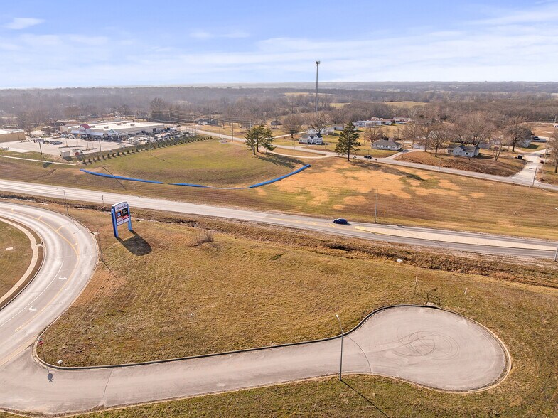 More Photos Of Lots 6,7,8,9 Hawthorne Boulevard, Warrensburg Land For Sale