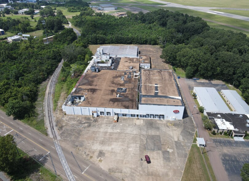 More Photos Of 3330 Woodrow Wilson Ave, Jackson Refrigeration Cold Storage For Sale