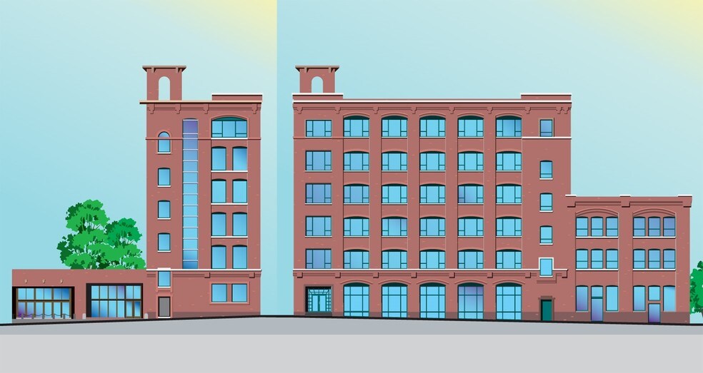 More Photos Of 833-845 W Chicago Ave, Chicago Office For Sale