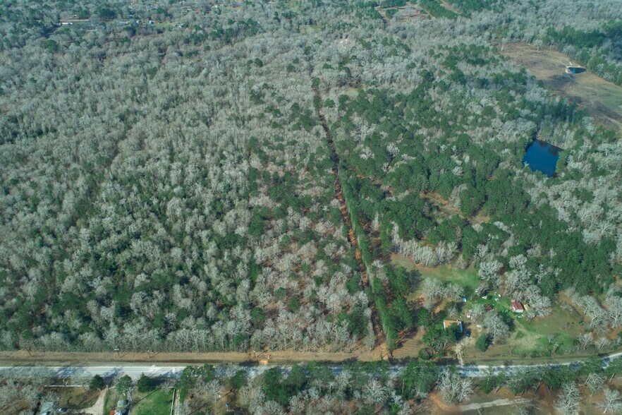 More Photos Of TBD Crockett Martin, Conroe Land For Sale