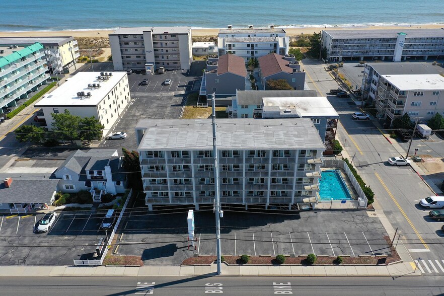 Primary Photo Of 7500 Coastal Hwy, Ocean City Hotel For Sale