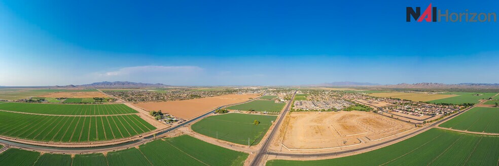 More Photos Of MC85 & Rooks Rd, Buckeye Land For Sale