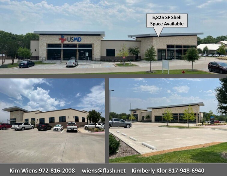 More Photos Of 4430 E Highway 287, Midlothian Medical For Lease