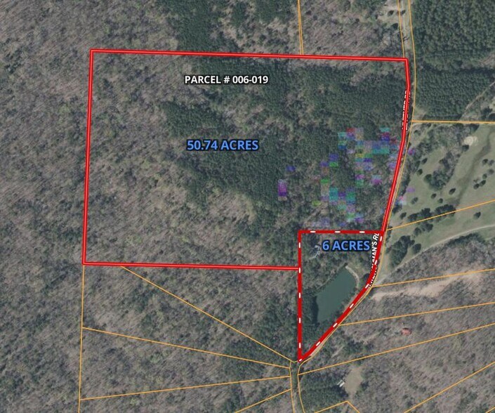 More Photos Of 3472 Prior Station Rd, Cedartown Land For Sale