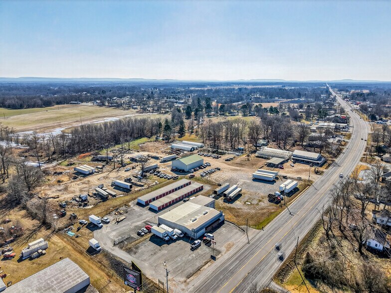 More Photos Of 2668 Huntsville Hwy, Fayetteville General Retail For Sale