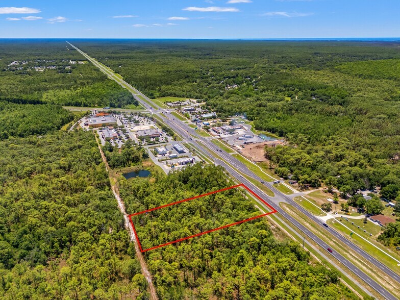 More Photos Of 9161-9269 S Suncoast Blvd, Homosassa Land For Sale