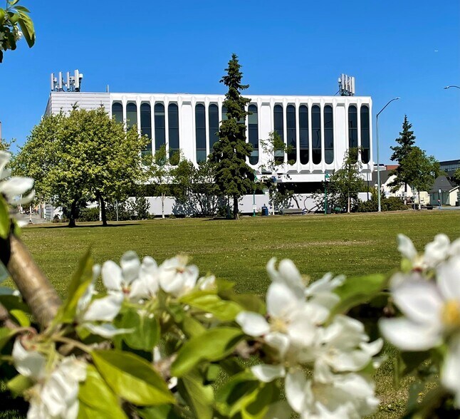 More Photos Of 840 K St, Anchorage Office For Lease