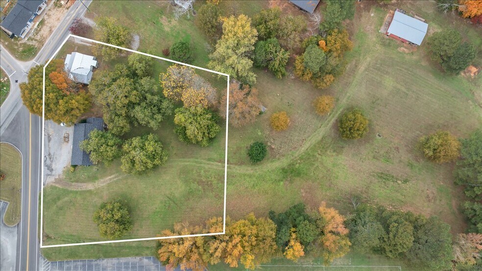 More Photos Of 1209 Ford Chapel Rd, Harvest General Retail For Sale