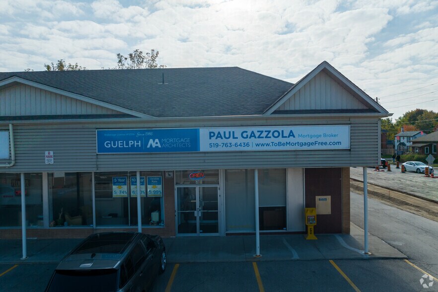 More Photos Of 3-19 Speedvale Av E, Guelph Freestanding For Sale