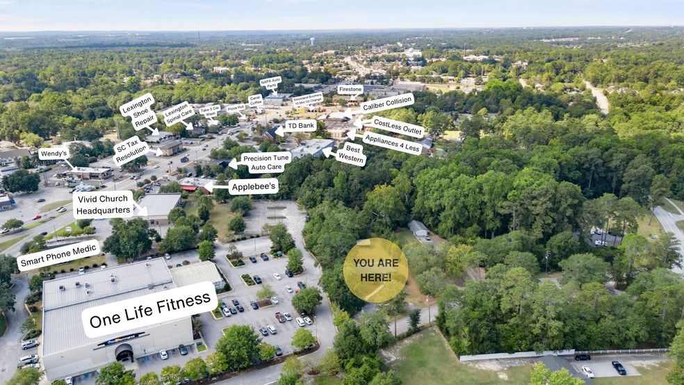 More Photos Of 104 Round Knob Rd, Lexington Office For Sale