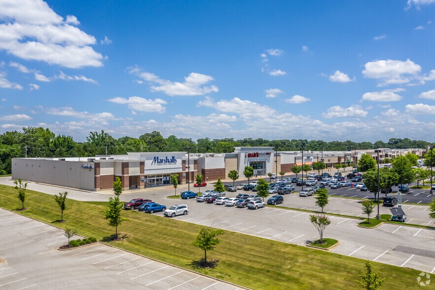 More Photos Of 7676-7766 Polo Grounds Blvd, Memphis General Retail For Lease