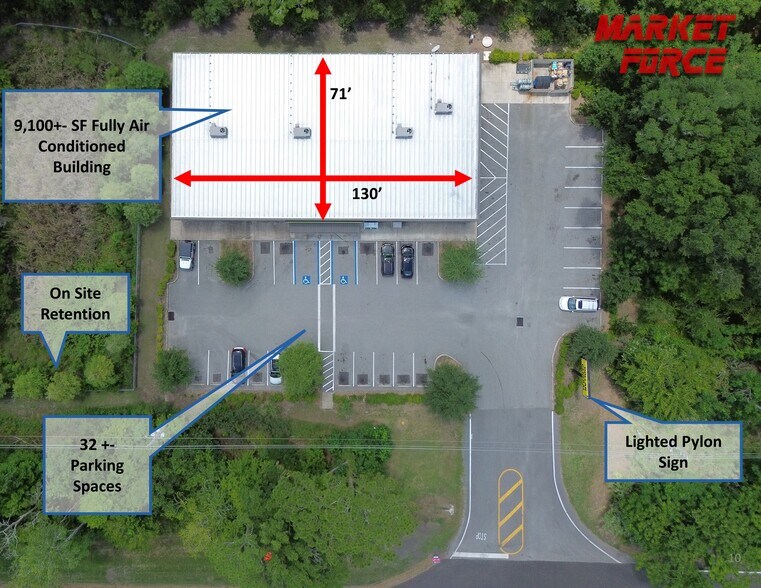 More Photos Of 5045 US Highway 1 S, Saint Augustine Freestanding For Sale