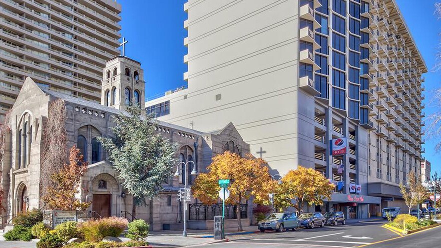 Primary Photo Of 121 West St, Reno Hotel For Sale