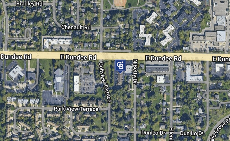 More Photos Of 319-333 W Dundee Rd, Buffalo Grove Medical For Sale