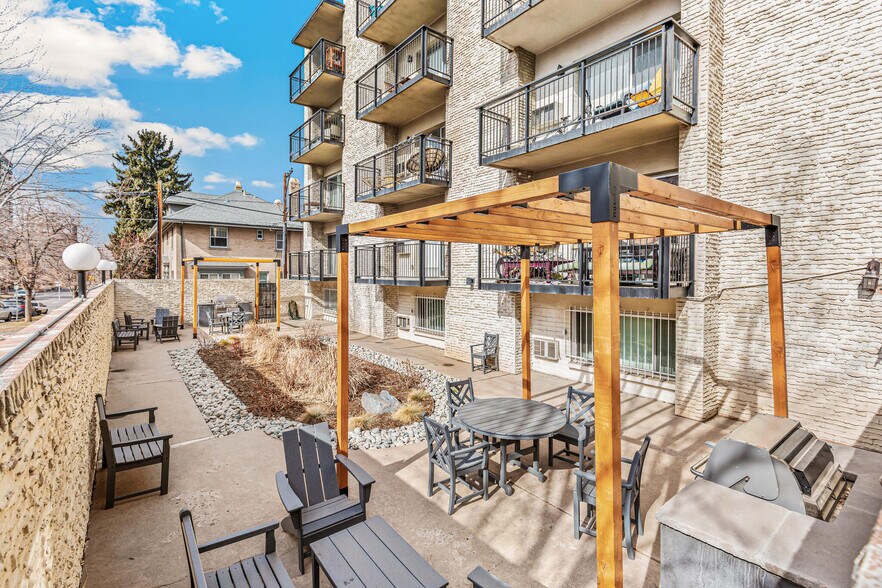 More Photos Of 1201 Clarkson St, Denver Apartments For Sale