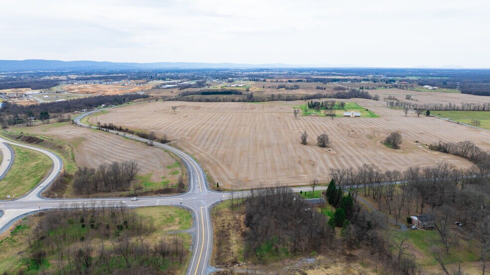 More Photos Of Currie Road Charles Town Road, Ranson Land For Sale