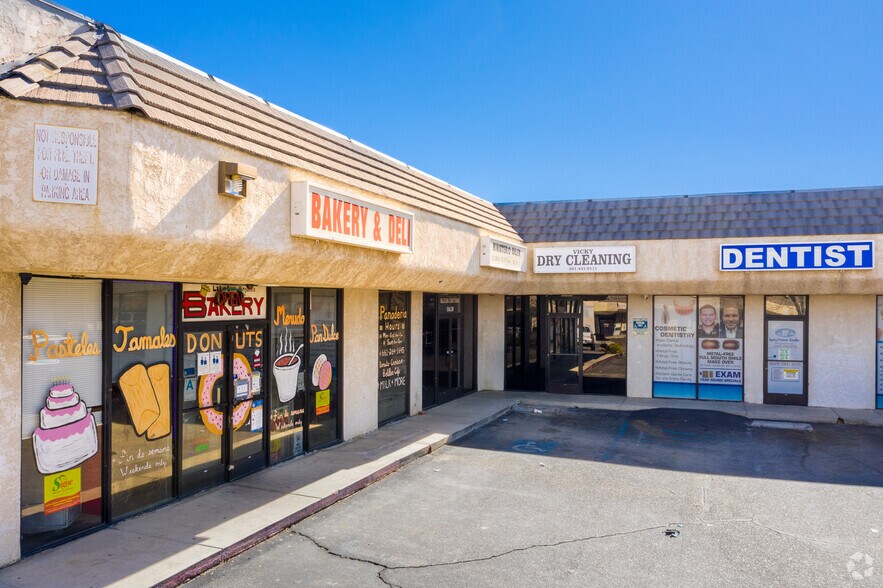 More Photos Of 40112-40134 170th St E, Palmdale Unknown For Lease