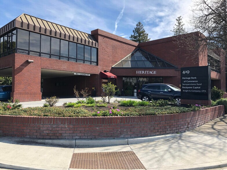 Primary Photo Of 419 S San Antonio Rd, Los Altos Medical For Lease