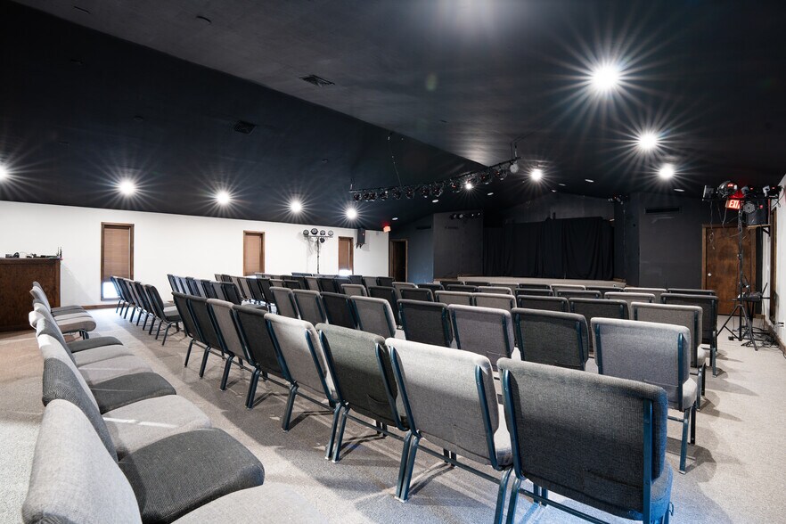 More Photos Of 11744 W Reno Ave, Yukon Religious Facility For Sale