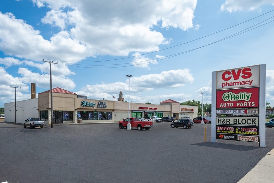 More Photos Of 16800-16862 Schaefer Hwy, Detroit Unknown For Lease
