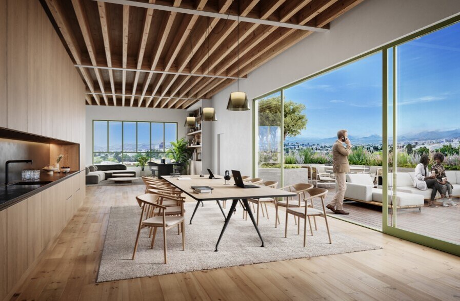 More Photos Of 1200 N Cahuenga Blvd, Los Angeles Loft Creative Space For Lease
