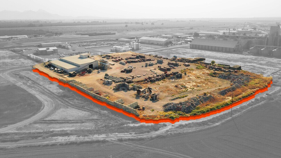 More Photos Of 2945 Niagara Rd, Colusa Manufacturing For Sale