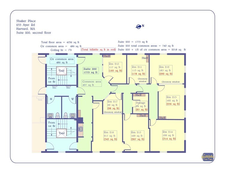 More Photos Of 233 Ayer Rd, Harvard Medical For Lease