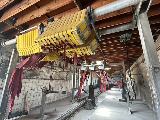 More Photos Of 247 S E St, San Bernardino Carwash For Sale