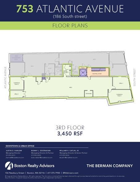 More Photos Of 179 South St, Boston Office For Lease