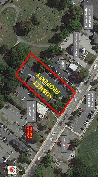 More Photos Of 25 Sparta Ave, Sparta General Retail For Lease