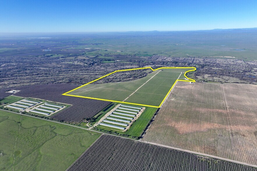Primary Photo Of 15743 N Allen Rd, Snelling Land For Sale